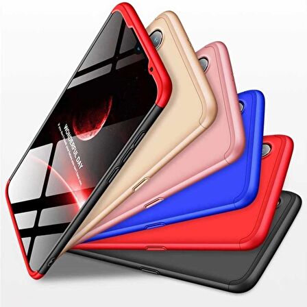 9 Xiaomi Mi GKK Kılıf 360 Derece Tam Koruma