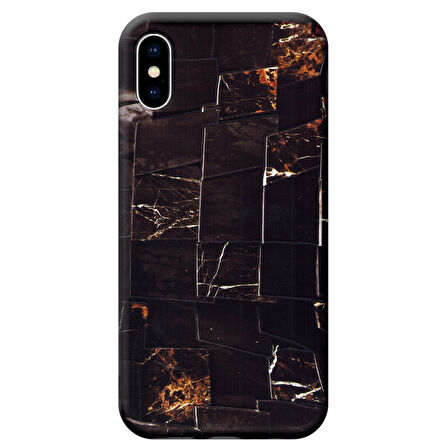 Apple Iphone X / XS Gloom Silikon Telefon Kılıf GLM-001