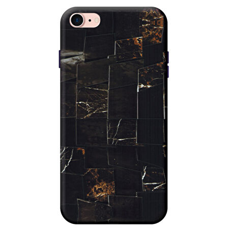 Apple Iphone 7/8 Gloom Silikon Telefon Kılıf GLM-032