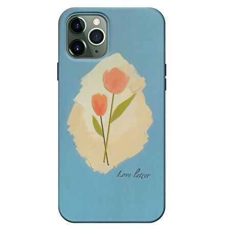 Apple Iphone 11 Pro Gloom Silikon Telefon Kılıf GLM-035