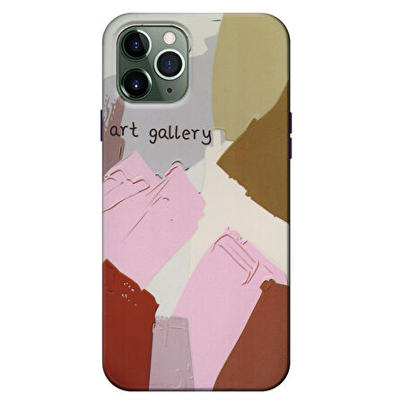 Apple Iphone 11 Pro Gloom Silikon Telefon Kılıf GLM-038
