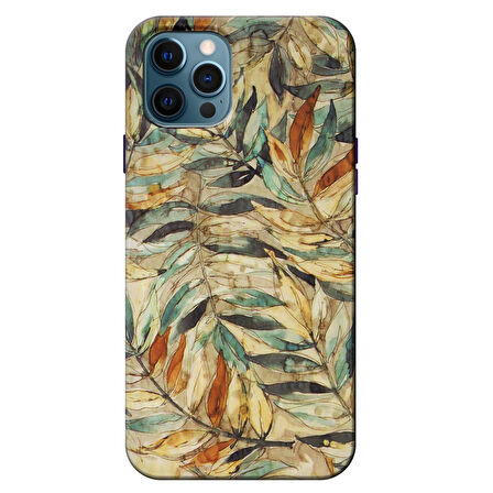 Apple Iphone 12 Pro Gloom Silikon Telefon Kılıf GLM-044