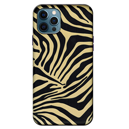 Apple Iphone 12 Pro Max Gloom Silikon Telefon Kılıf GLM-051