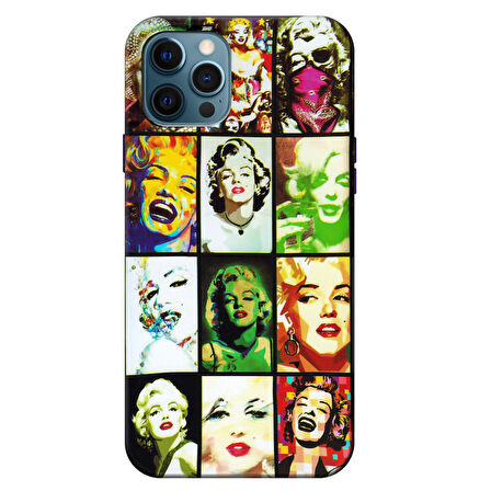 Apple Iphone 12 Pro Max Gloom Silikon Telefon Kılıf GLM-053