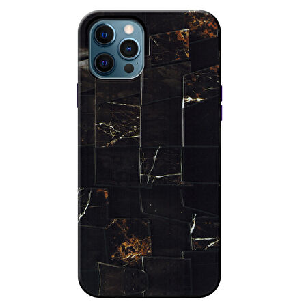Apple Iphone 12 Pro Max Gloom Silikon Telefon Kılıf GLM-055