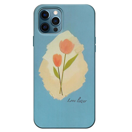 Apple Iphone 12 Pro Max Gloom Silikon Telefon Kılıf GLM-056