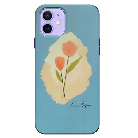 Apple Iphone 12 Mini Gloom Silikon Telefon Kılıf GLM-058