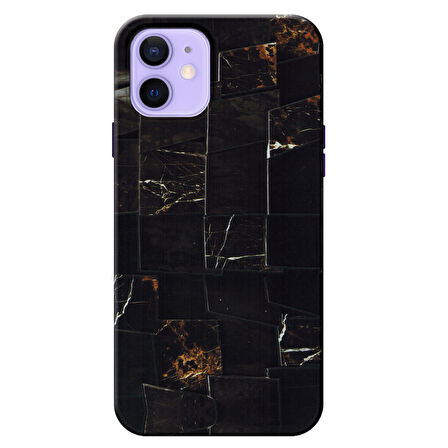 Apple Iphone 12 Mini Gloom Silikon Telefon Kılıf GLM-059
