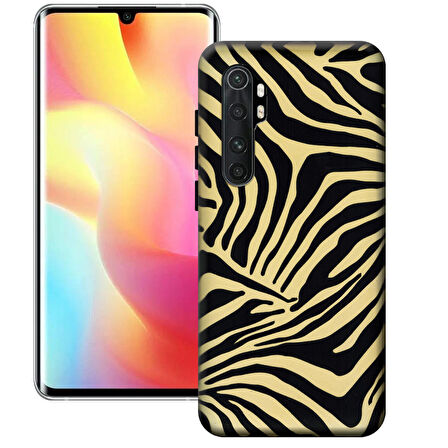 Xiaomi Mi 10 Lite Gloom Silikon Telefon Kılıf GLM-083
