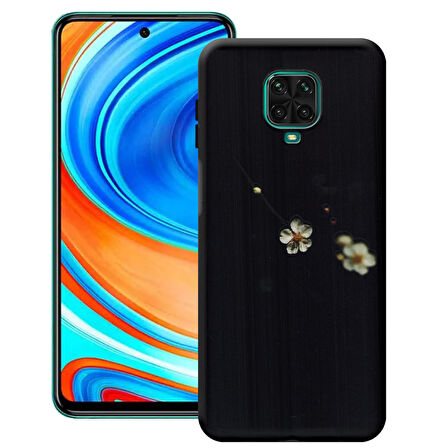 Xiaomi Redmi Note 9S / Note 9 Pro Gloom Silikon Telefon Kılıf GLM-093