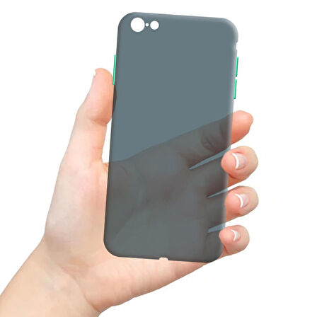 Apple Iphone 7/8 Ultra İnce Zar Telefon Kılıfı
