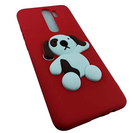 Apple Iphone 7 Plus / 8 Plus Cartoon Silikon Telefon Kılıfı