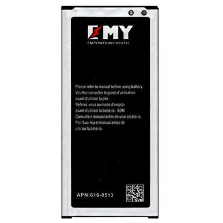 Samsung Galaxy Alpha G850 Uyumlu EMY Batarya