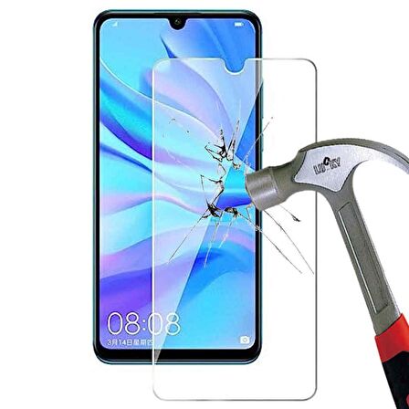 Huawei Y8P Temperli Kırılmaz Cam Ekran Koruyucu