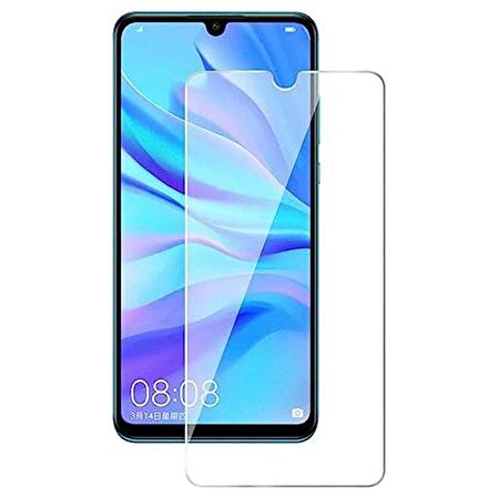 Huawei Y8P Temperli Kırılmaz Cam Ekran Koruyucu