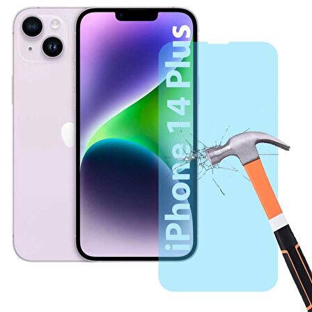 Smart Tech Apple Uyumlu iPhone 14 Plus Nano Cam Ekran Koruyucu