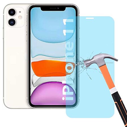 Smart Tech Apple Uyumlu iPhone 11 Nano Cam Ekran Koruyucu