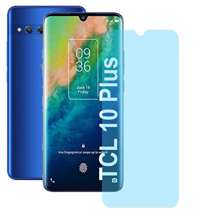 TCL 10 Plus Nano Cam Ekran Koruyucu