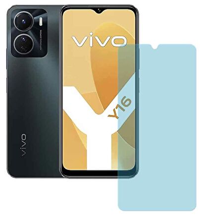 Vivo Y16 Nano Cam Ekran Koruyucu