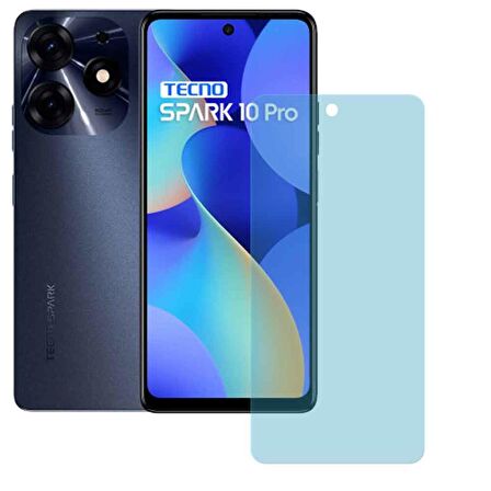 Tecno Spark 10 Pro Nano Cam Ekran Koruyucu