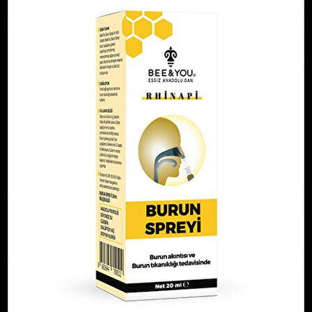 Bee & You Burun Spreyi 20 ml