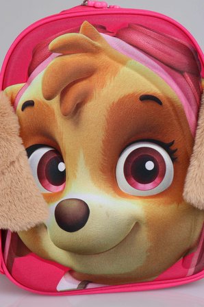 x Dekomus Lisanslı Paw Patrol 32 Cm Tek Bölmeli Küçük Boy Anaokul Çantası