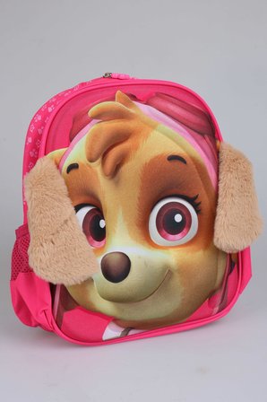 x Dekomus Lisanslı Paw Patrol 32 Cm Tek Bölmeli Küçük Boy Anaokul Çantası