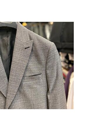 Süvari Premium Svr Slim Fit Takim Elbise