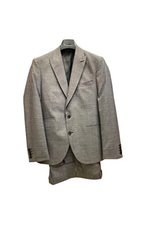 Süvari Premium Svr Slim Fit Takim Elbise