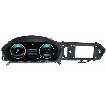 Mercedes W204 C Serisi Hayalet Ekran