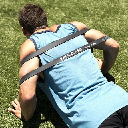 Sklz Çoklu Egzersiz Direnç Bantları - Heavy - SK6800148