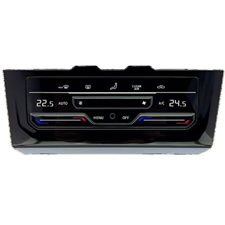 Volkswagen Passat B8 Dokunmatik Klima