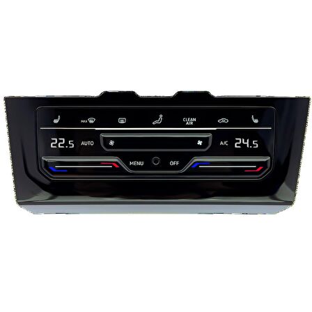 Volkswagen Passat B8 Dokunmatik Klima