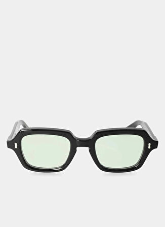 TBD Eyewear Siyah Unisex Güneş Gözlüğü 49OA9097LG