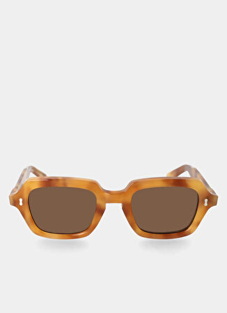 TBD Eyewear Kahve Unisex Güneş Gözlüğü 49OA3025TO