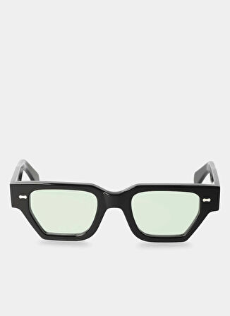 TBD Eyewear Siyah Unisex Güneş Gözlüğü 49RA9097LG