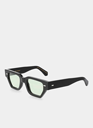 TBD Eyewear Siyah Unisex Güneş Gözlüğü 49RA9097LG