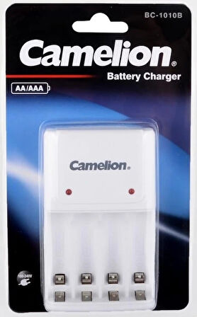 Camelion BC-1010B Aa, Aaa Pil Şarj Cihazı
