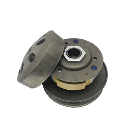 ACTY 004 HONDA ACTİVA 125 2024 ARKA VARYATÖR KOMPLE