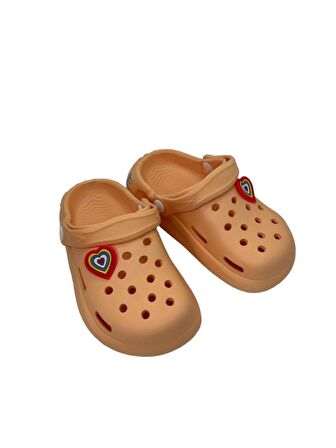 Crocs Tipi Çocuk Modeli Terlik Hastane Terliği Hemşire Doktor Aşçı Günlük Yazlık