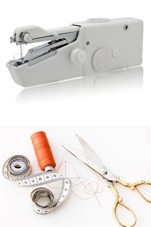 By Nevser® Handy Stitch Mini Kolay Seyehat ve Ev Tipi El Dikiş Dikme aleti