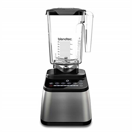 Blendtec Designer 650s Sürahili Mikser Siyah