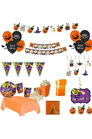 Çıtıpıtıstore Hallowen Cadılar Bayramı Süsleri