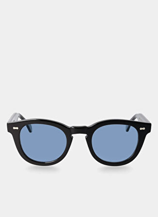 TBD Eyewear Siyah Unisex Güneş Gözlüğü 49SUDO7007BL96