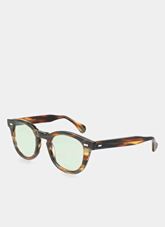 TBD Eyewear Kahve Unisex Güneş Gözlüğü 49SUDO6413LG