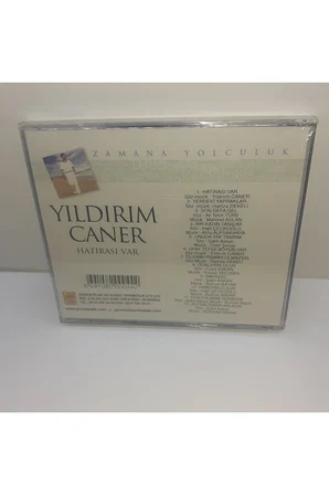 YILDIRIM CANER HATIRASI VAR