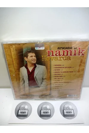 ANKARALI NAMIK HOVARDA ALBÜM