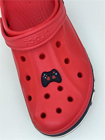 Oyun Konsolu Temalı Jibbitz Crocs Terlik Süsü