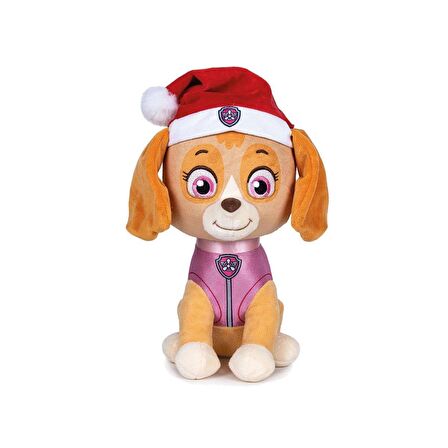 Paw Patrol Yılbaşı Serisi Peluş