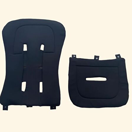 Bebek Arabası Minderi, Seat Liner, İç Ped (cybex ile tam uyum)